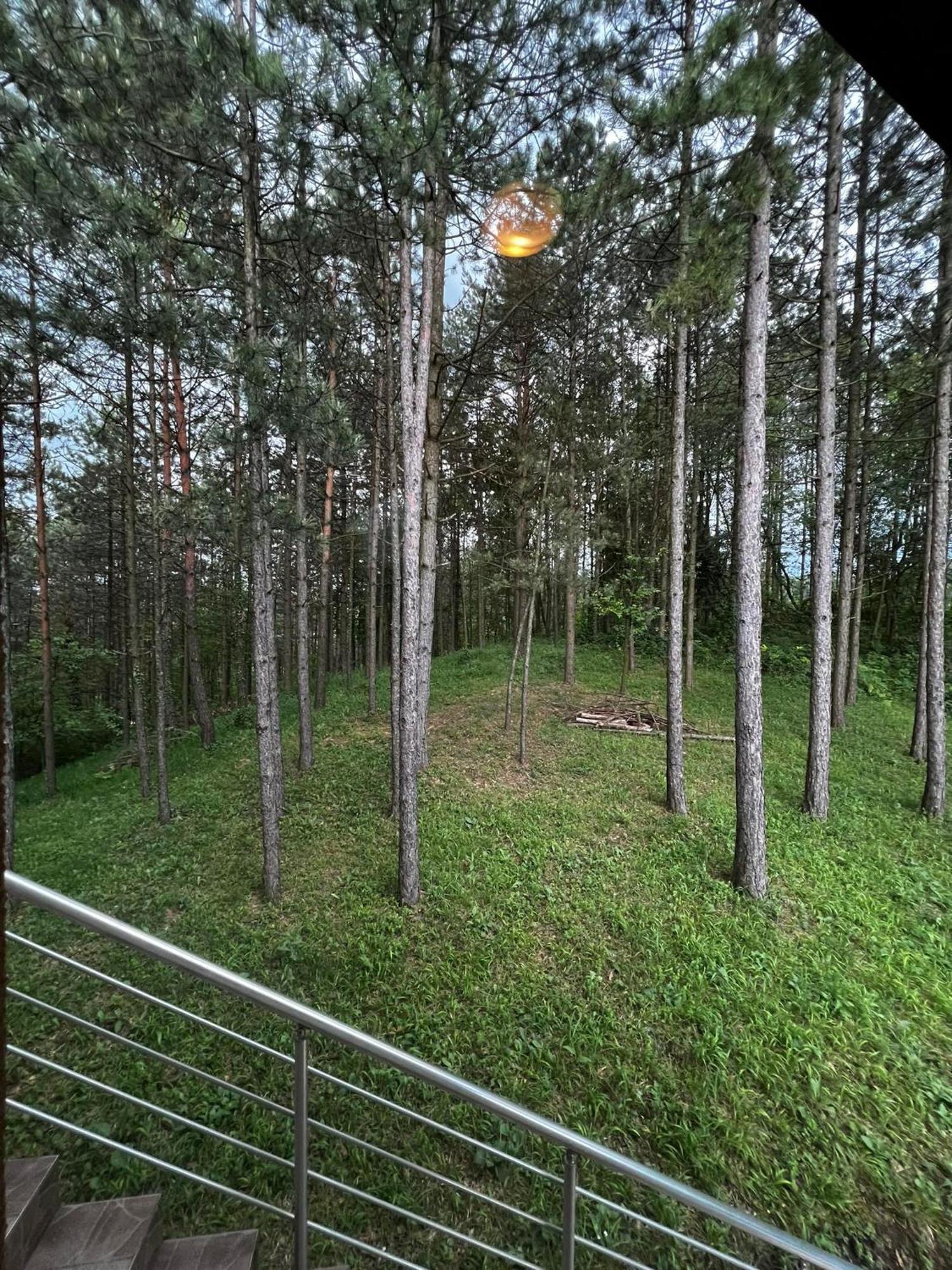 Villa Hukic Tuzla Exterior foto